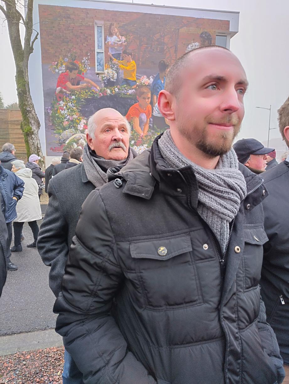 Liévin, 27 décembre 2024